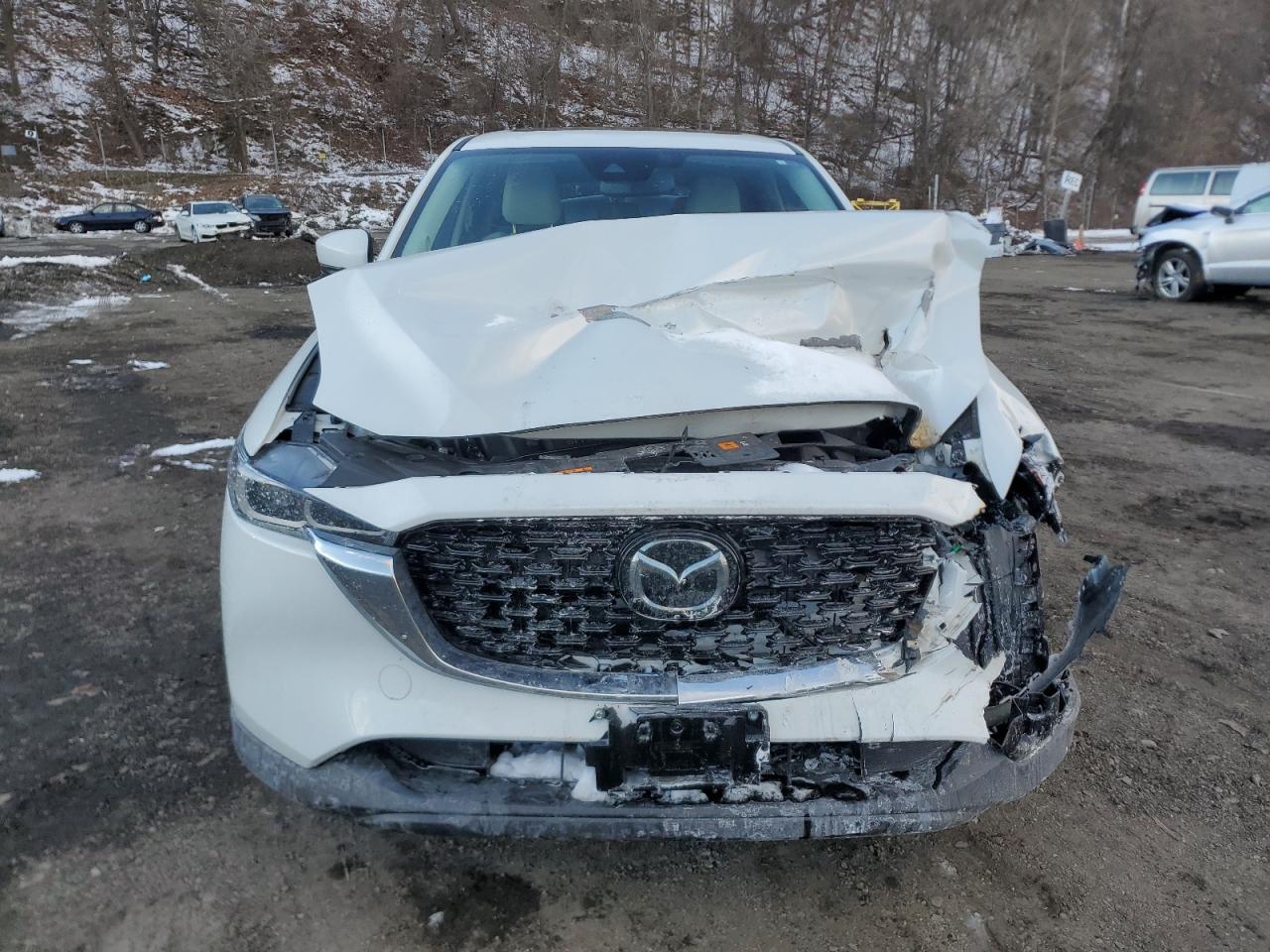 2023 MAZDA CX-5 PREFERRED VIN:JM3KFBCM4P0210734