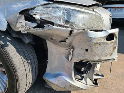 2015 BMW 520 WBA5E7109FG152502 VIN:WBA5E7109FG152502