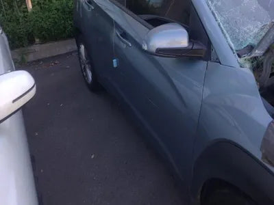 2017 Hyundai Kona VIN: