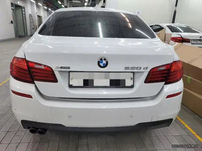 2016 BMW 520 WBA5E7107GG567366 VIN:WBA5E7107GG567366