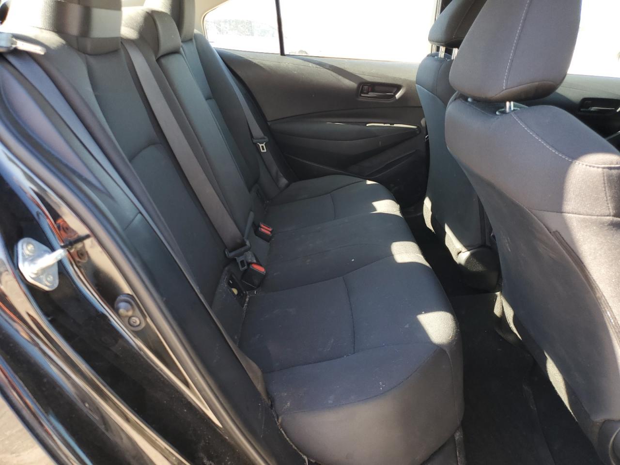 2022 TOYOTA COROLLA LE VIN:5YFEPMAE3NP361657