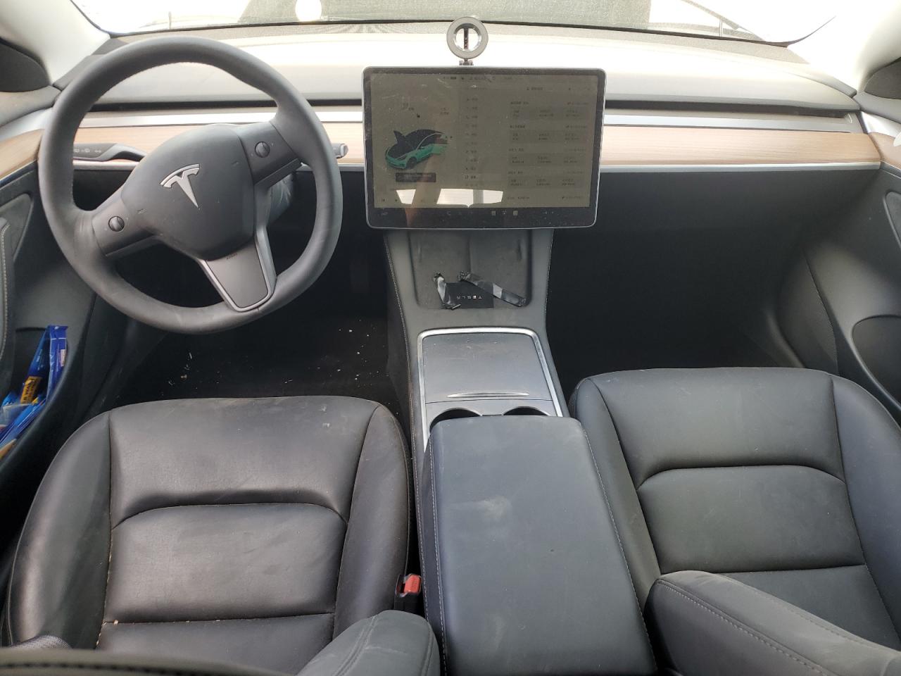 2023 TESLA MODEL 3 VIN:5YJ3E1EA5PF664909