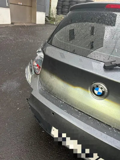 2014 BMW 1 Series VIN: