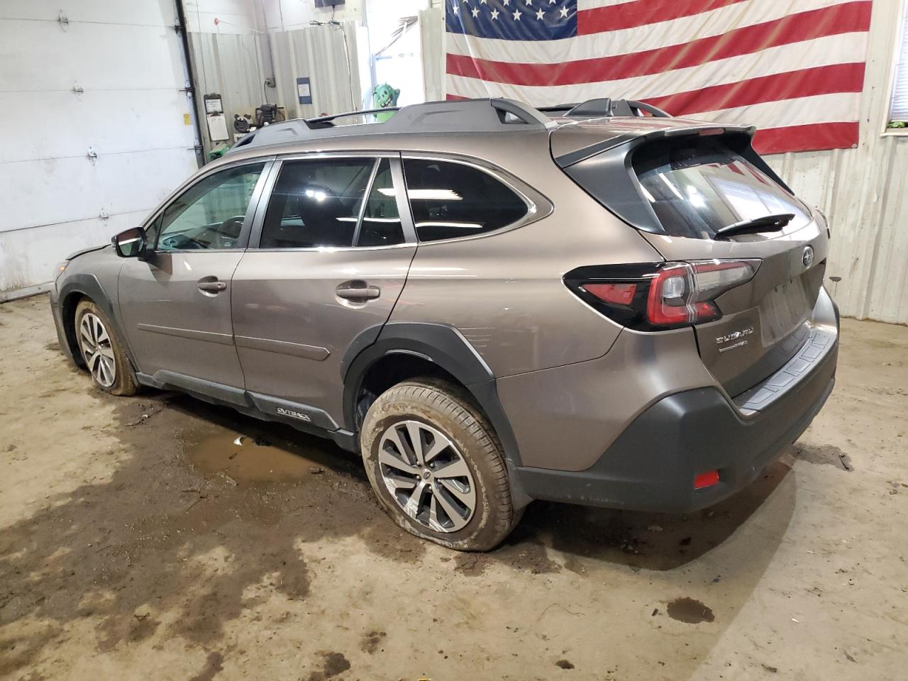 2024 SUBARU OUTBACK PREMIUM VIN:4S4BTAFC4R3293206