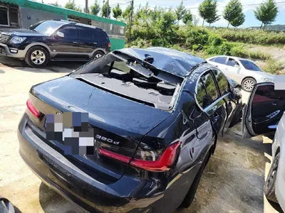 2019 BMW 320 WBA5V5107KAJ53813 VIN:WBA5V5107KAJ53813