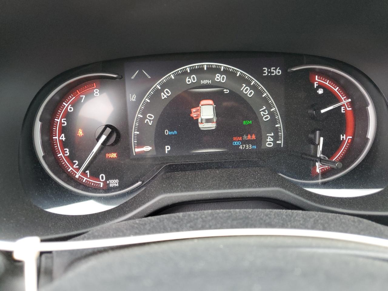 2024 TOYOTA RAV4 XLE VIN:2T3W1RFV3RW363271