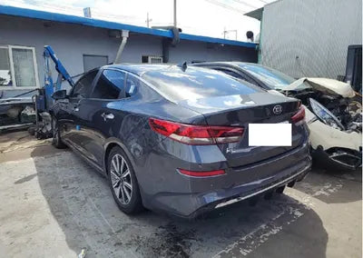 2020 Kia K5 KNAGT416BLA379851 VIN:KNAGT416BLA379851
