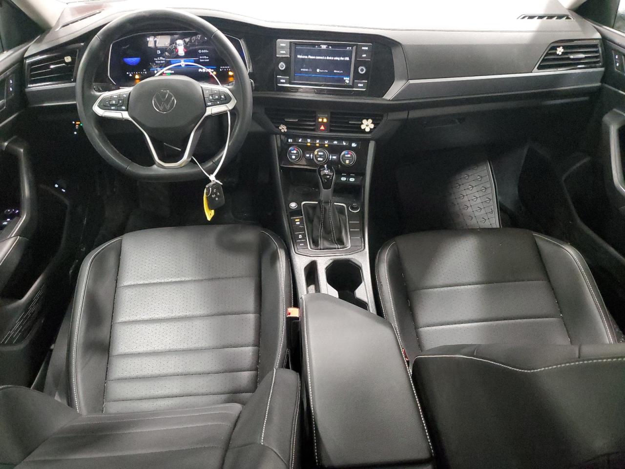 2023 VOLKSWAGEN JETTA SE VIN:3VW7M7BU9PM059046