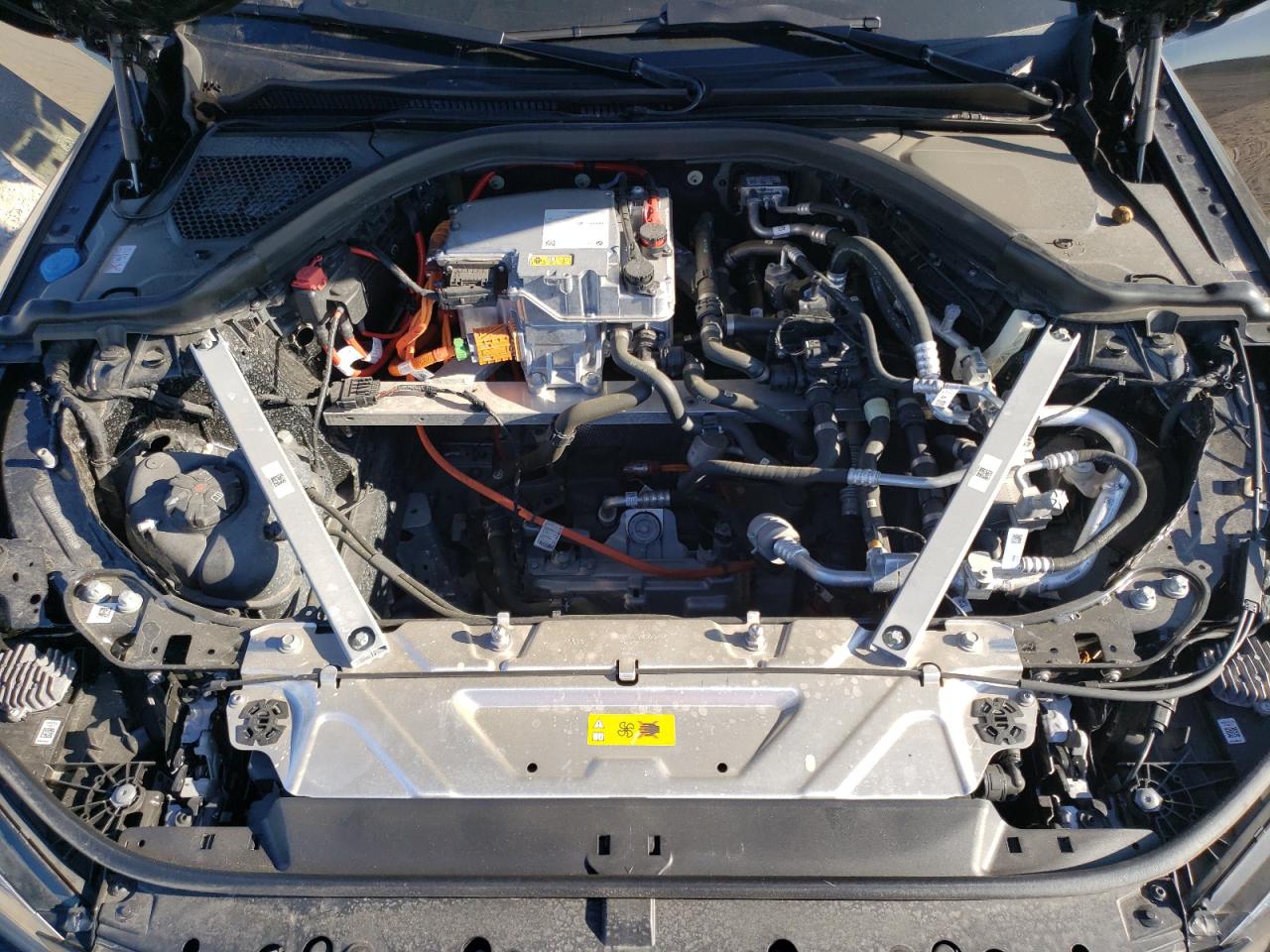 2023 BMW I4 EDRIVE 40 VIN:WBY73AW09PFP82940