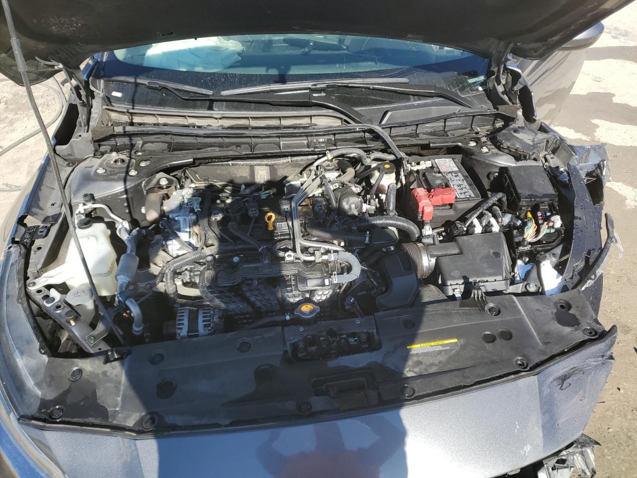 2023 NISSAN ALTIMA S VIN:1N4BL4BV2PN338874