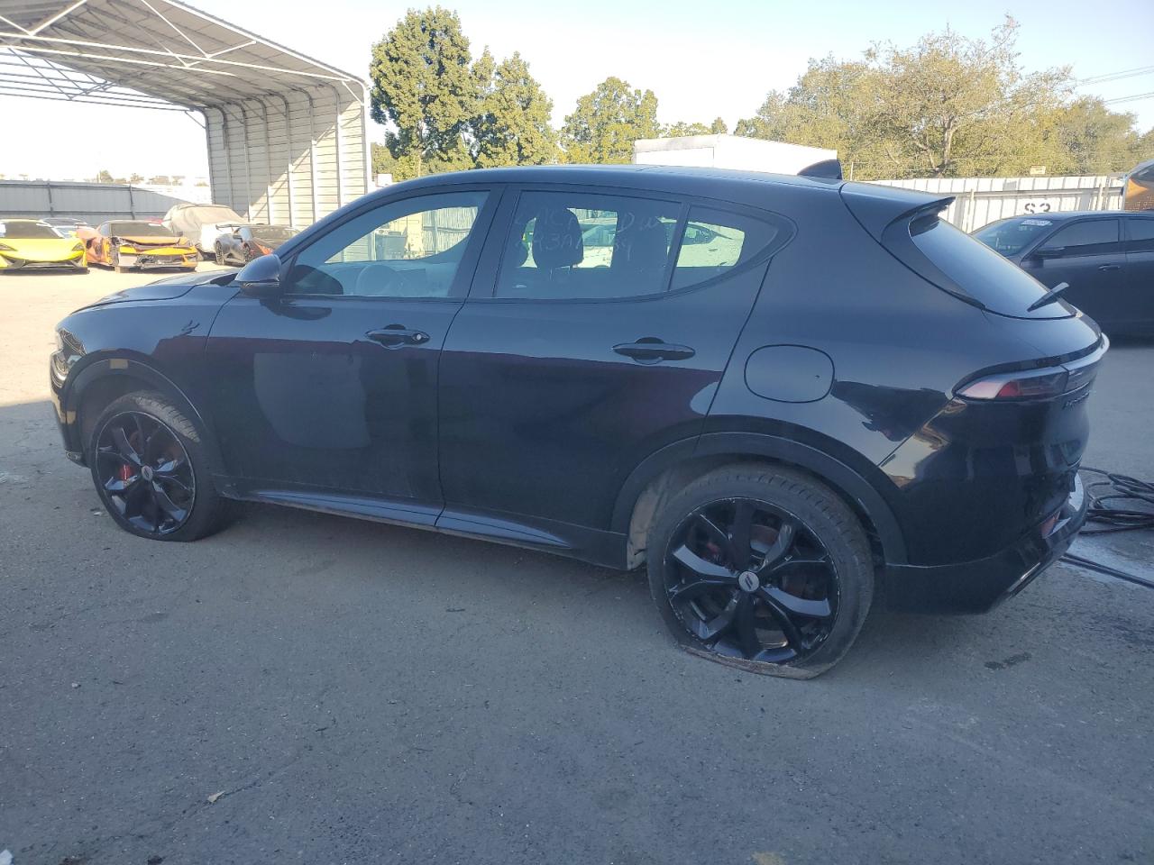 2024 DODGE HORNET R/T PLUS VIN:ZACPDFDWXR3A10439