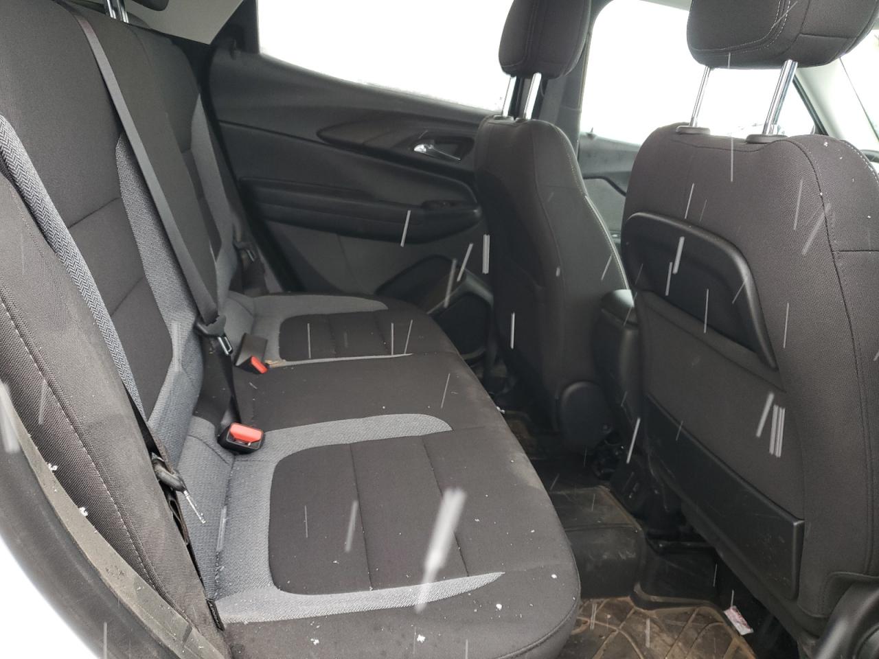 2023 CHEVROLET TRAILBLAZER LT VIN:KL79MRSL3PB214421