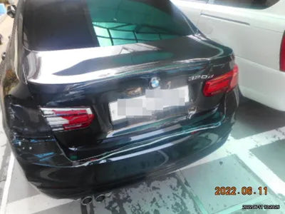 2016 BMW 320 WBA8D1100HK776461 VIN:WBA8D1100HK776461