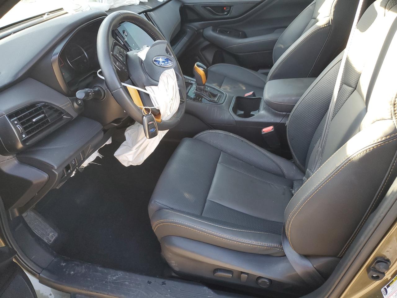 2023 SUBARU OUTBACK WILDERNESS VIN:4S4BTGSD8P3192832