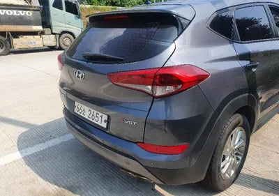 2016 Hyundai Tucson KMHJ281ABGU007236 VIN:KMHJ281ABGU007236