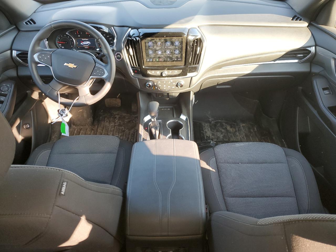 2023 CHEVROLET TRAVERSE LT VIN:1GNEVGKW6PJ255765