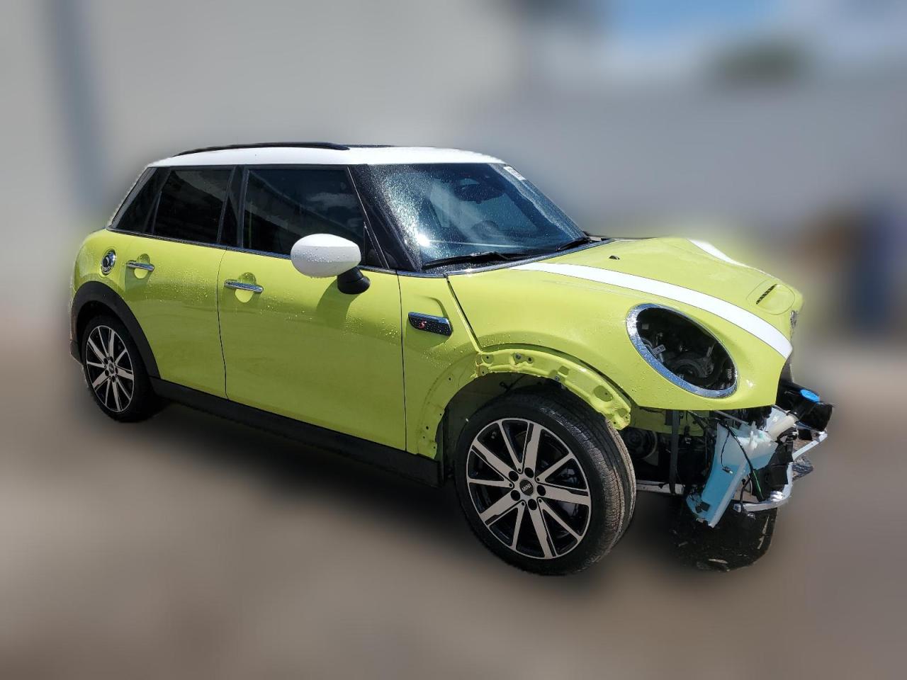 2024 MINI COOPER S VIN:WMW53DK00R2V69852