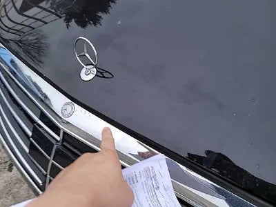 2015 Mercedes-Benz S 500 WDDUG8CB8FA105645 VIN:WDDUG8CB8FA105645