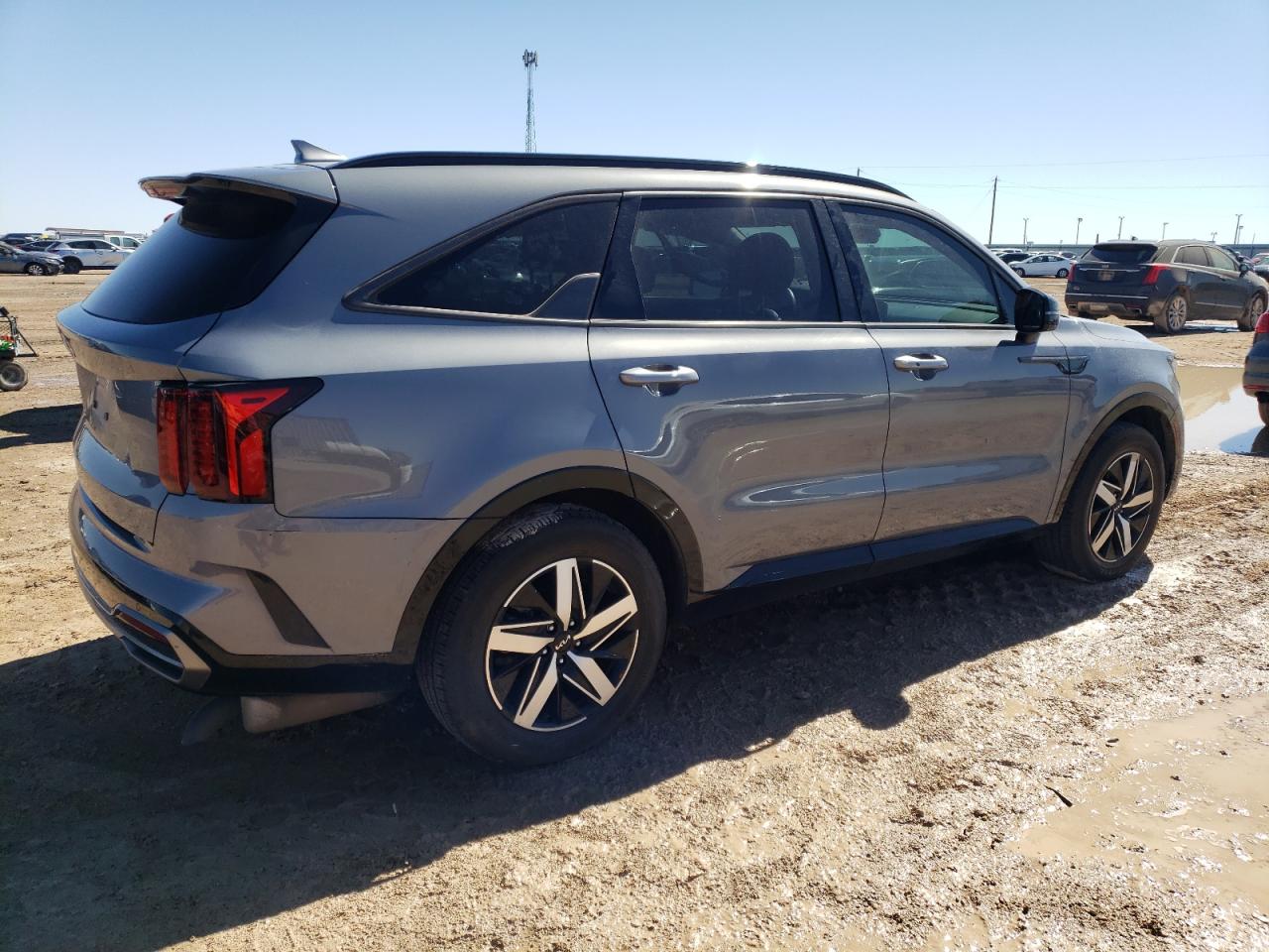 2023 KIA SORENTO EX VIN:5XYRH4LF5PG179096