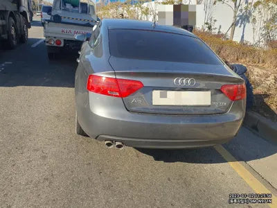 2016 Audi A5 027KMWAUZZZ8TXGA0 VIN:027KMWAUZZZ8TXGA0