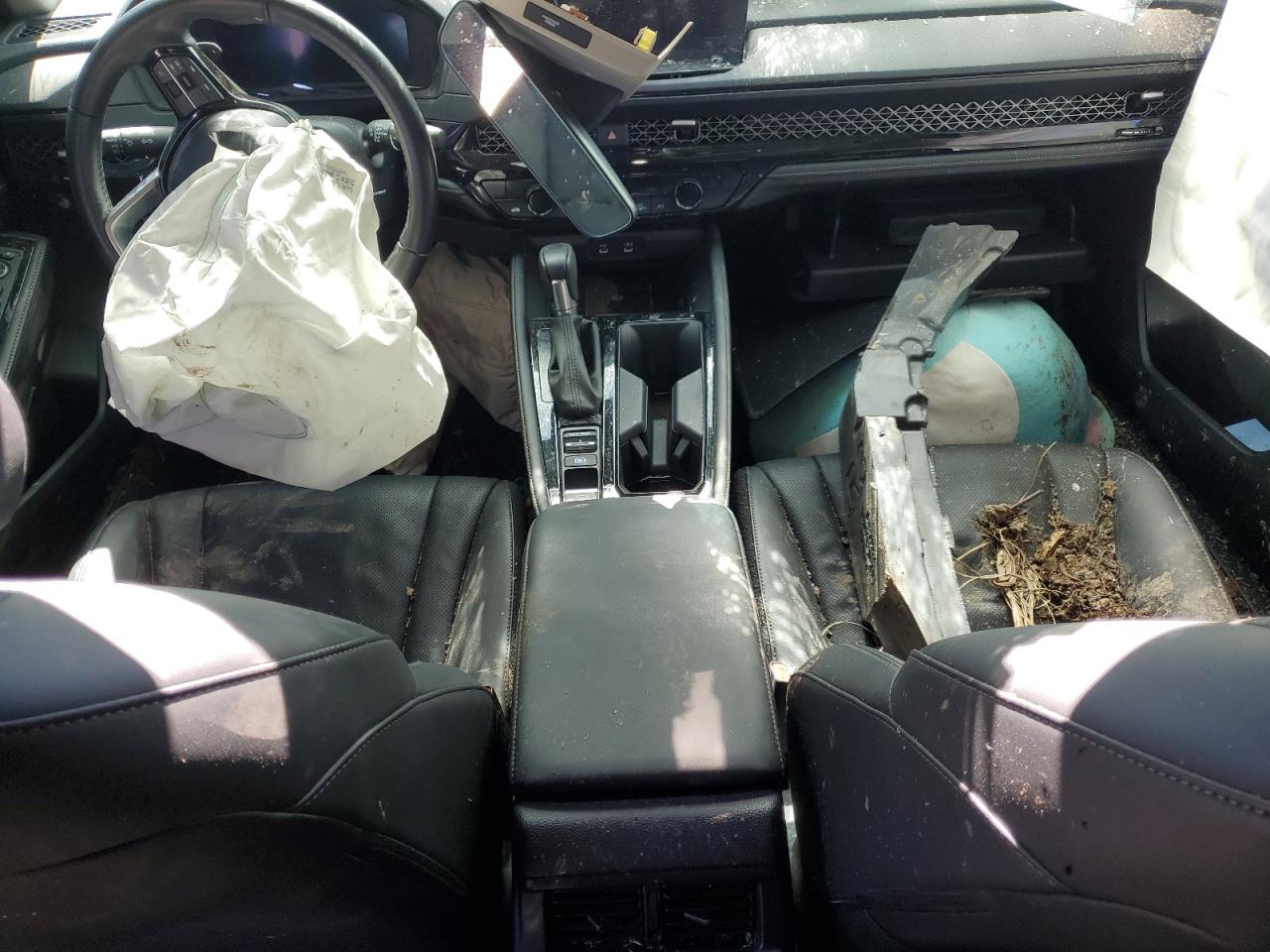 2024 HONDA ACCORD TOURING HYBRID VIN:1HGCY2F87RA040647