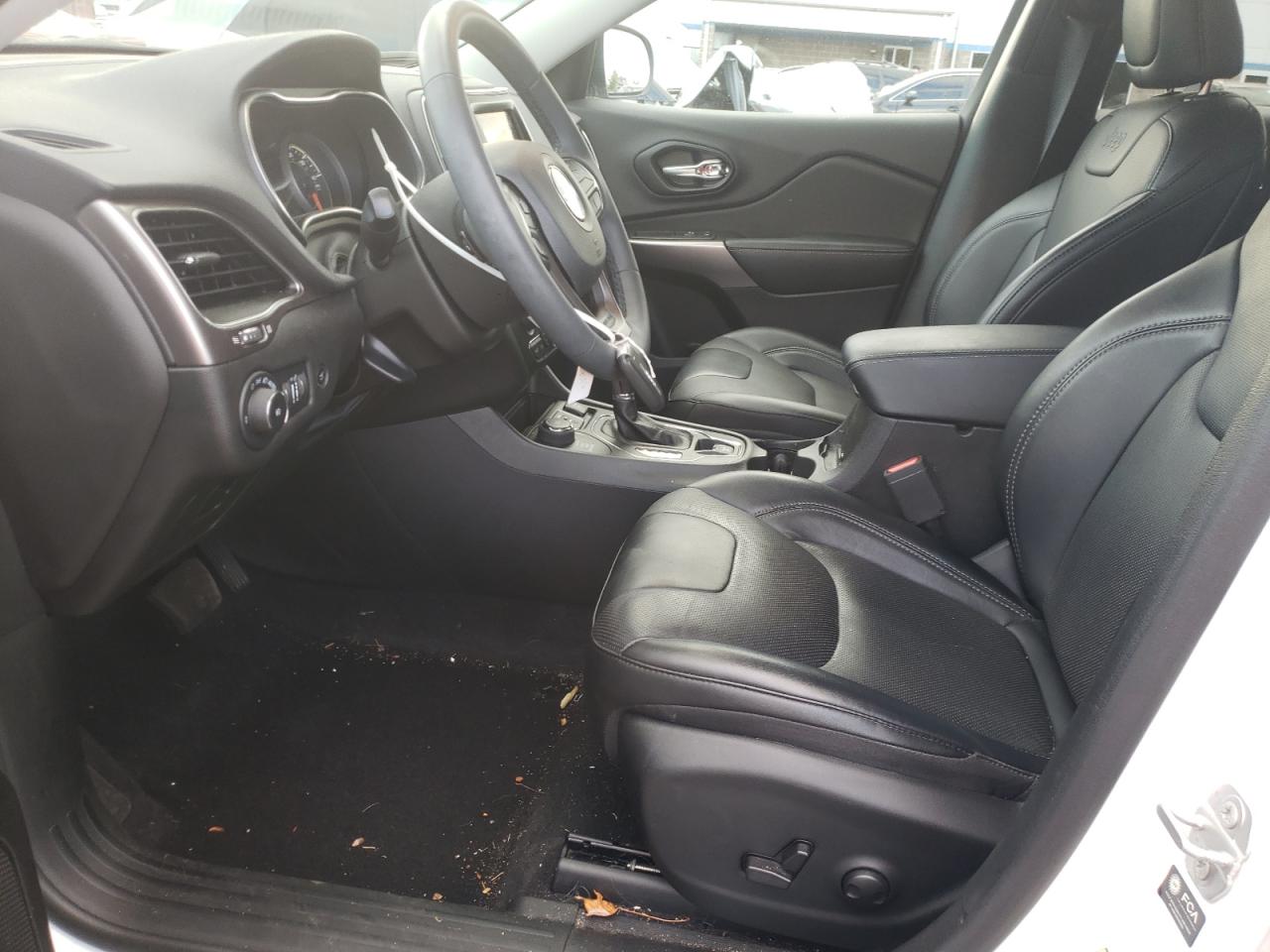 2022 JEEP CHEROKEE LATITUDE LUX VIN:1C4PJMMX5ND502285