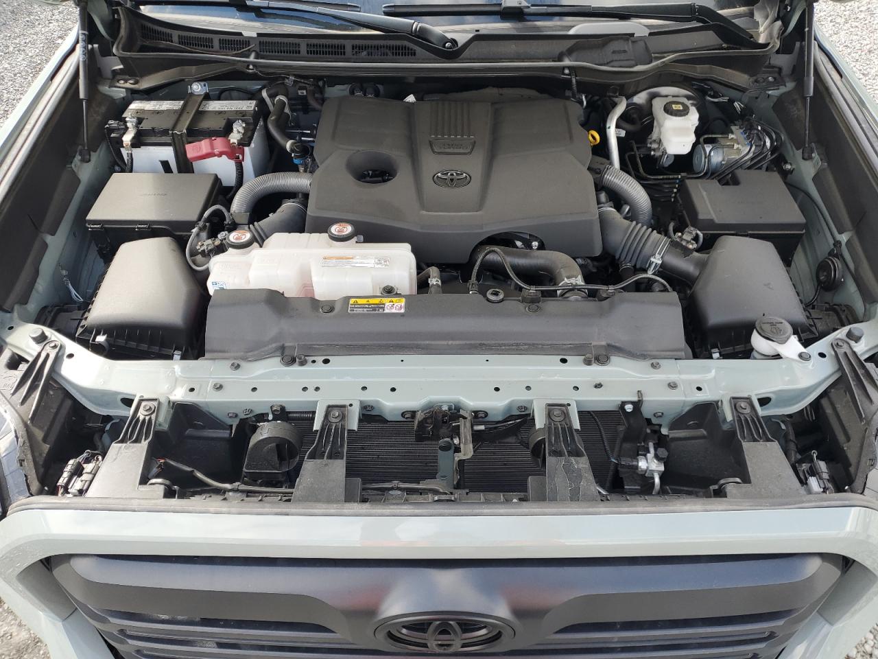 2024 TOYOTA TUNDRA CREWMAX SR VIN:5TFLA5DBXRX144775