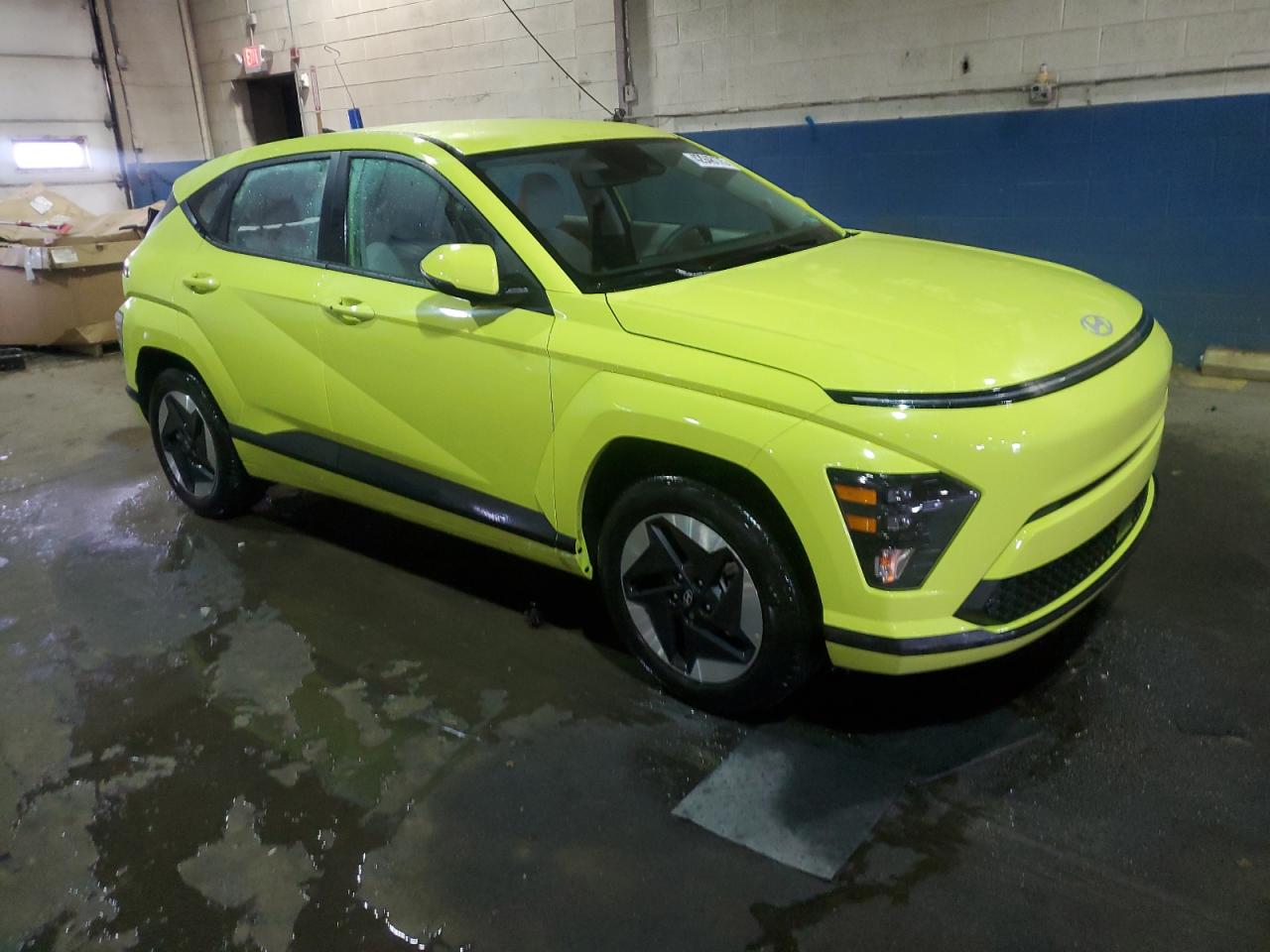 2024 HYUNDAI KONA SE VIN:KM8HB3A74RU015113