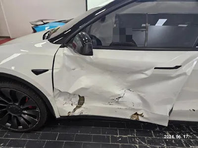2021 Tesla Model 3 VIN: