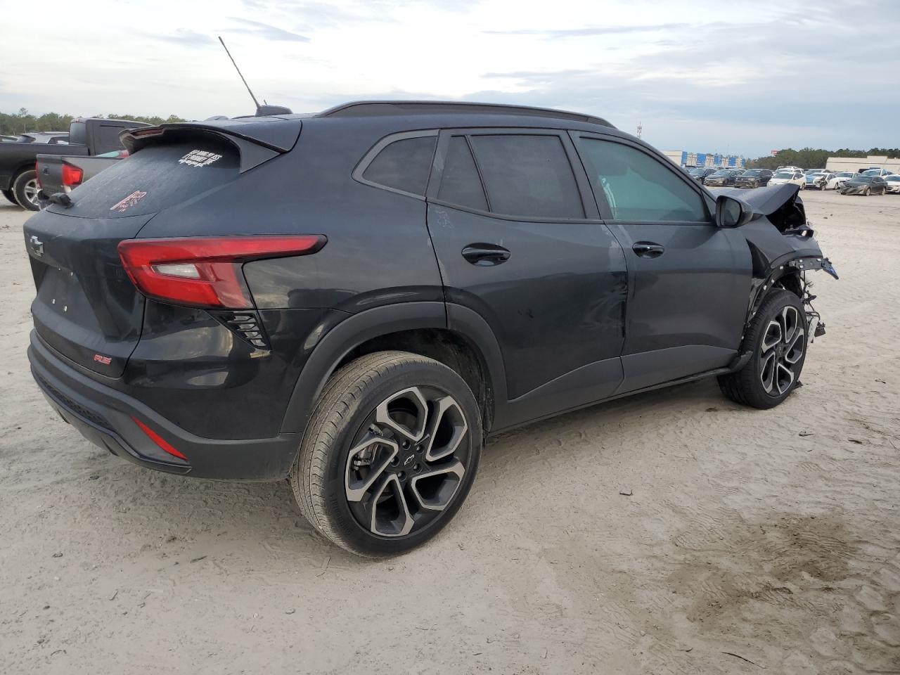 2024 CHEVROLET TRAX 2RS VIN:KL77LJE25RC175813