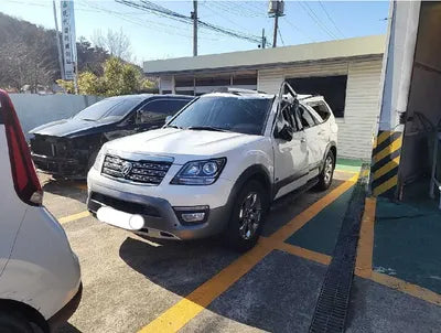 2017 Kia Mohave 829KMKNAKN814DHA1 VIN:829KMKNAKN814DHA1