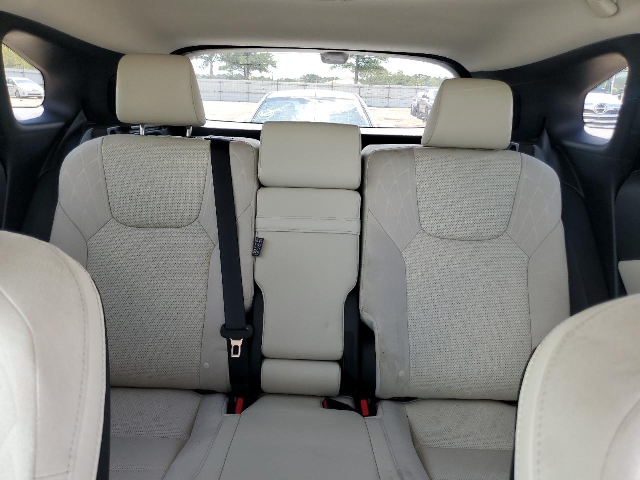 2024 LEXUS RX 350H BASE VIN:2T2BBMCA0RC030502