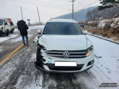 2016 Volkswagen Tiguan 960KMWVGZZZ5NZGW5 VIN:960KMWVGZZZ5NZGW5