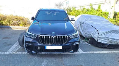 2020 BMW X5 M WBAJU4108L9D70773 VIN:WBAJU4108L9D70773