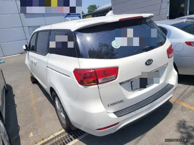 2016 Kia Carnival KNHMF37ABGS234094 VIN:KNHMF37ABGS234094