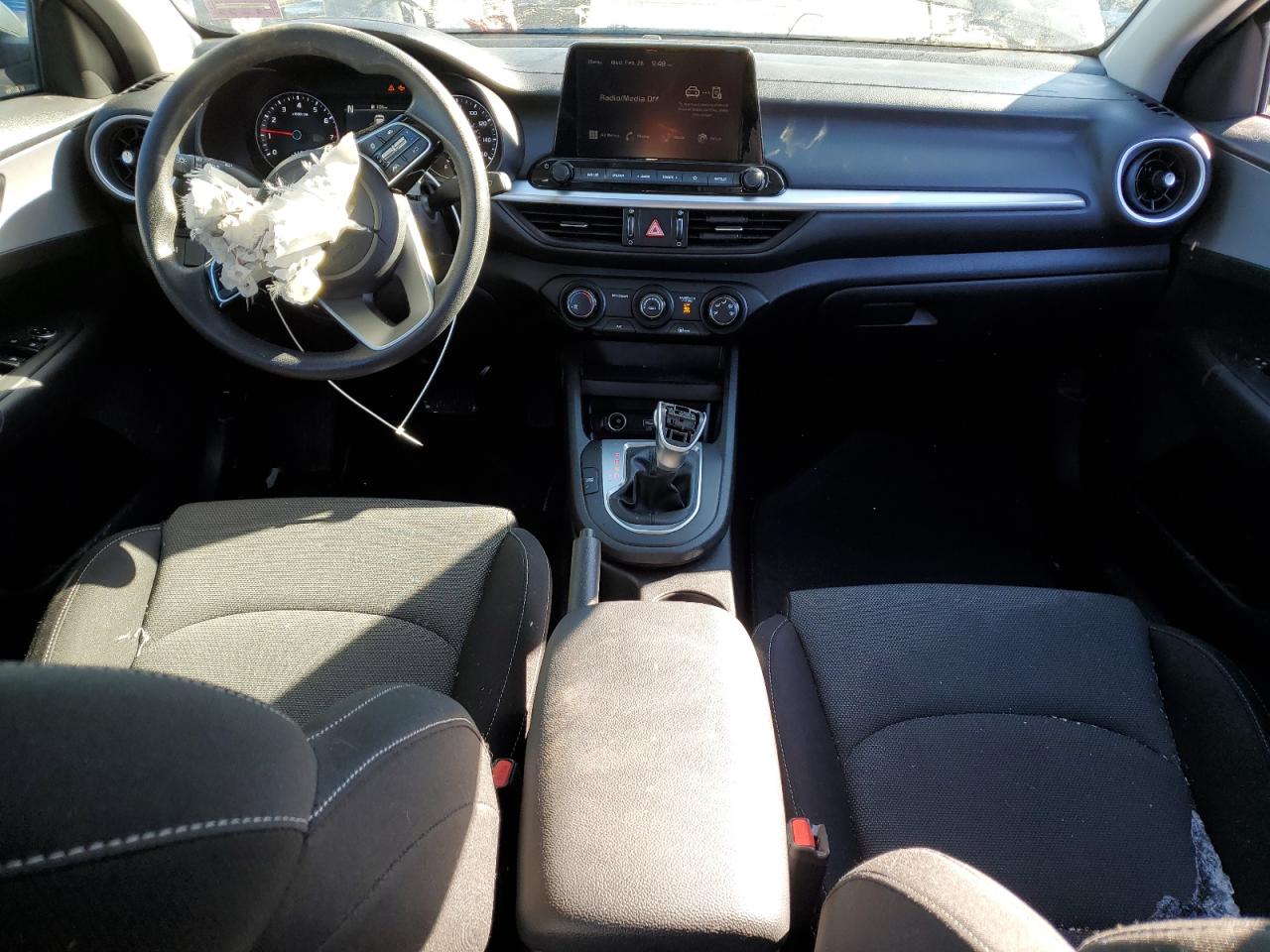 2023 KIA FORTE LX VIN:3KPF24AD0PE694204