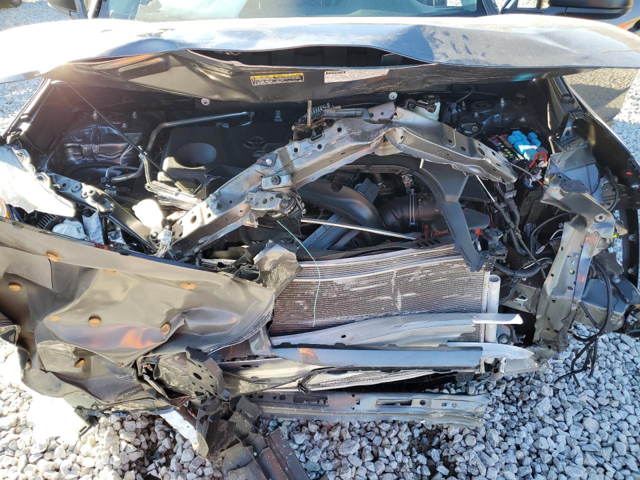 2023 TOYOTA RAV4 LE VIN:2T3H1RFV9PC240789