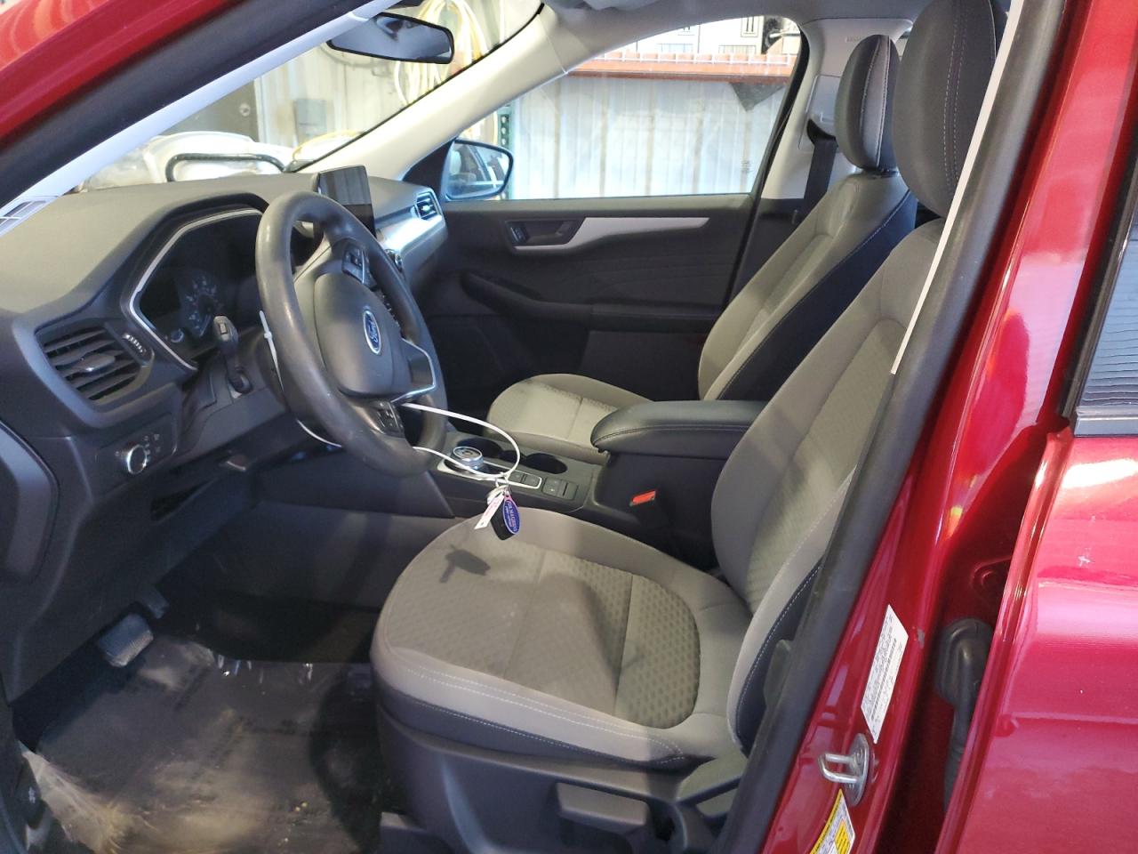 2022 FORD ESCAPE SE VIN:1FMCU9G60NUB71620
