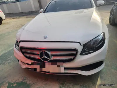 2017 Mercedes-Benz E 220 VIN: