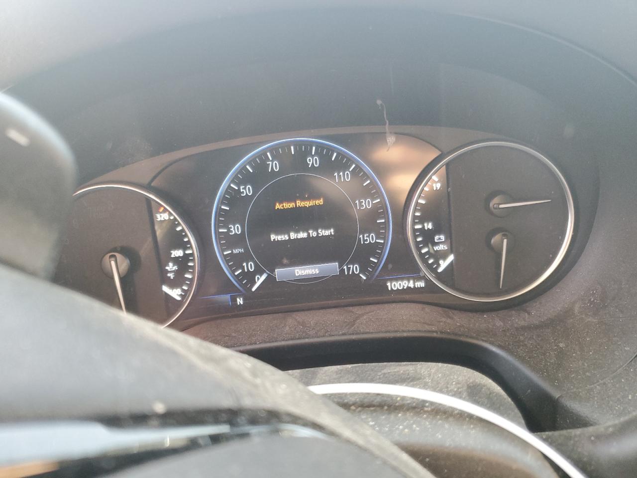 2024 BUICK ENCLAVE AVENIR VIN:5GAEVCKW1RJ125673