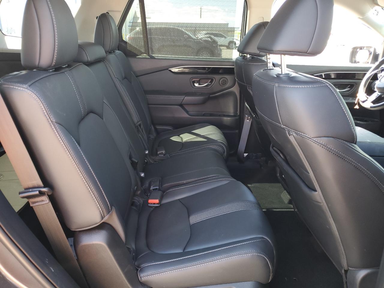 2023 HONDA PILOT EXL VIN:5FNYG2H42PB013197