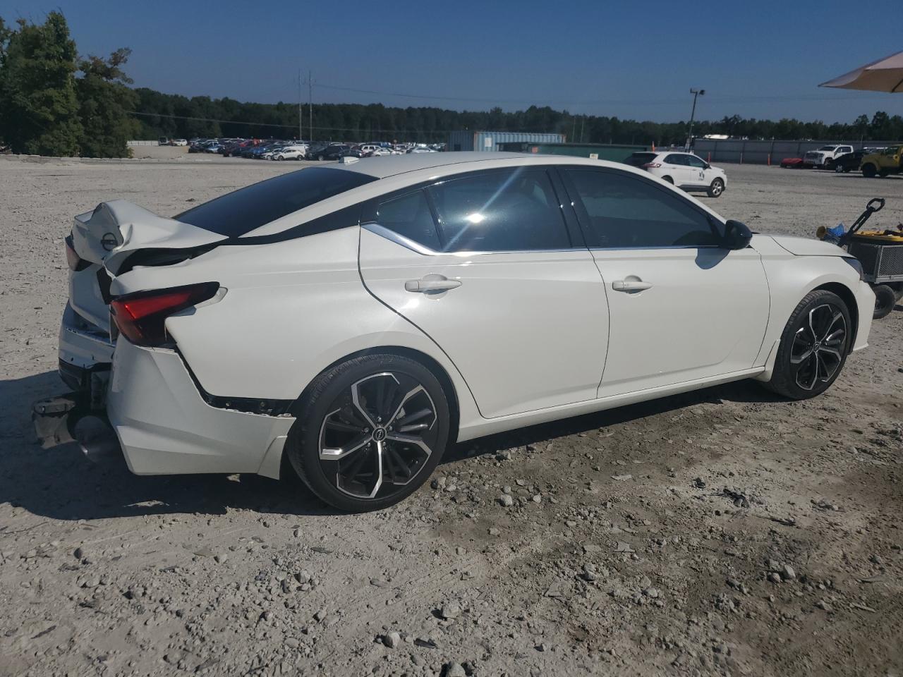 2023 NISSAN ALTIMA SR VIN:1N4BL4CV6PN346930