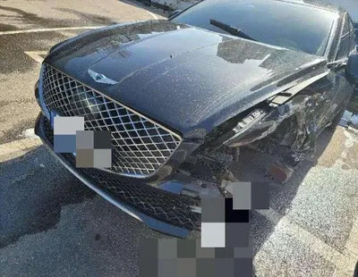 2022 Genesis G80 VIN: