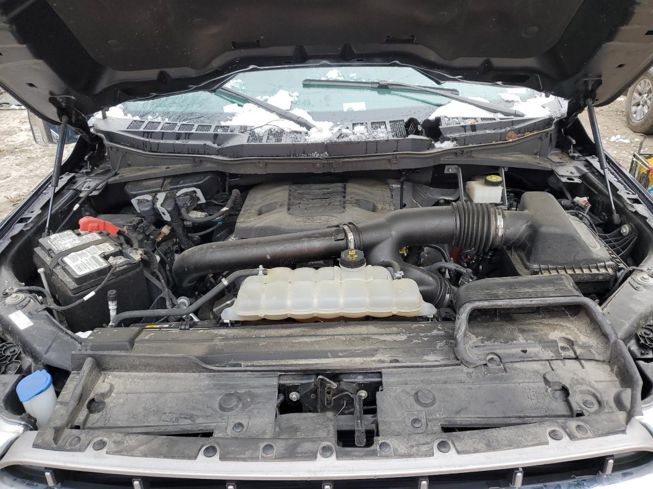 2022 FORD F150 SUPERCREW VIN:1FTFW1E80NFA56814