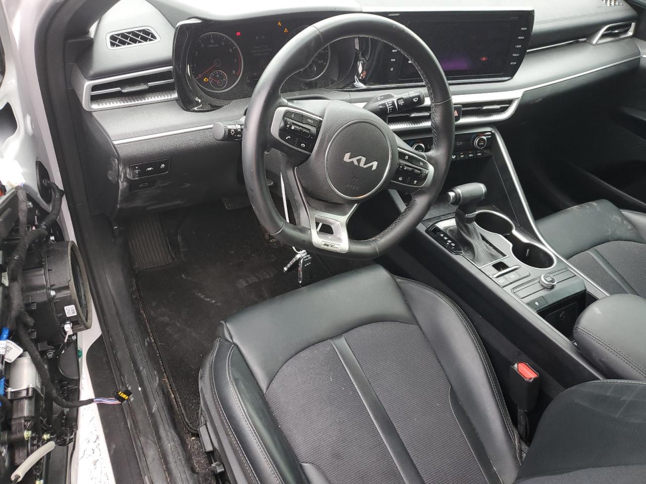 2023 KIA K5 GT LINE VIN:5XXG64J21PG169442