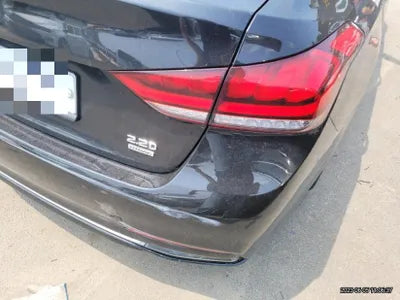 2018 Genesis G80 VIN: