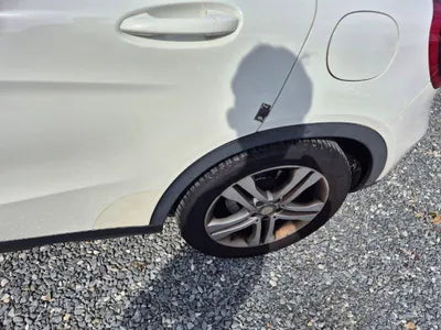 2015 Mercedes-Benz GLA 200 VIN: