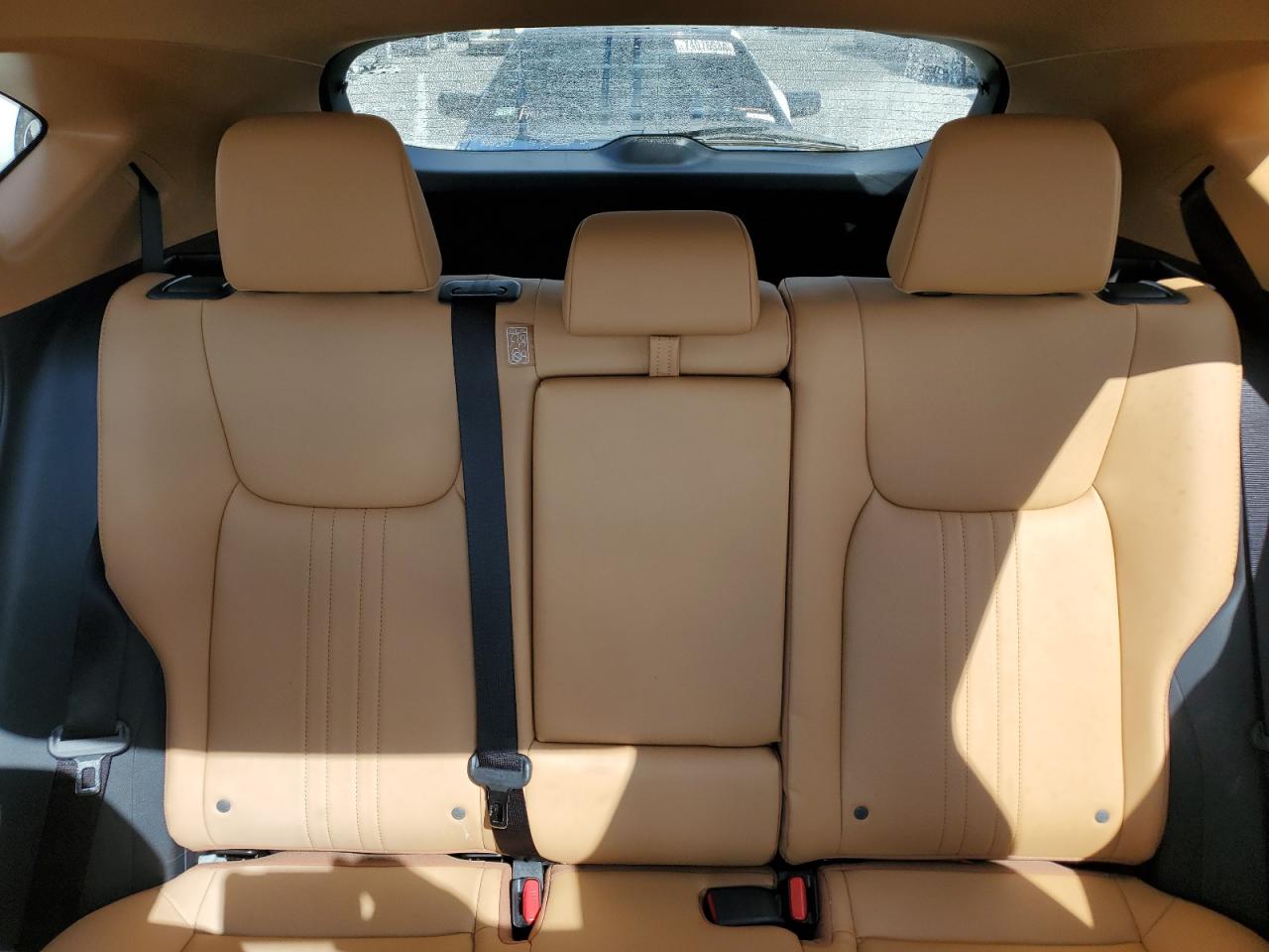 2022 LEXUS NX 250 VIN:JTJGDCAZ9N5002290