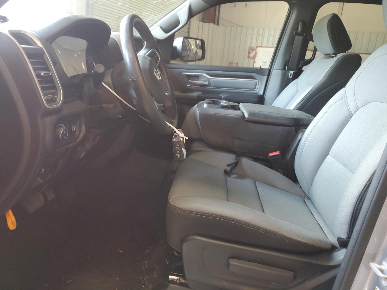 2023 RAM 1500 BIG HORN/LONE STAR VIN:1C6RREFT0PN534843