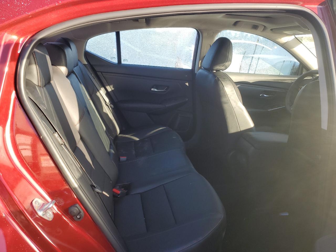 2023 NISSAN SENTRA SR VIN:3N1AB8DV5PY314720